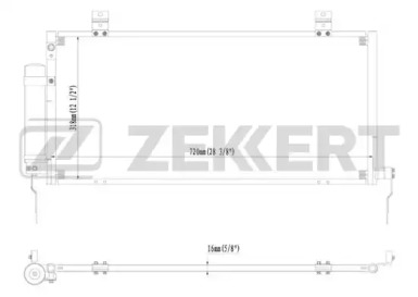 Конденсатор (ZEKKERT: MK-3163)