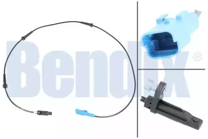 Датчик (BENDIX: 058563B)