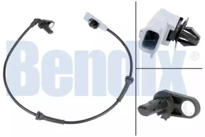 Датчик (BENDIX: 058687B)