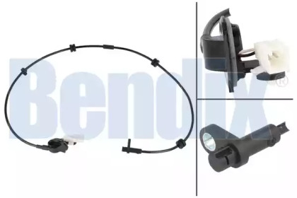 Датчик (BENDIX: 058752B)