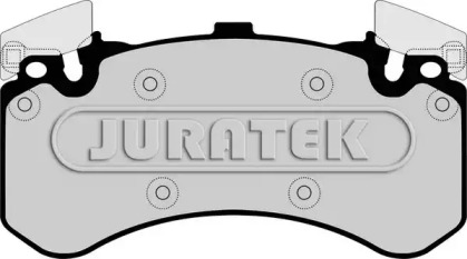 Комплект тормозных колодок (JURATEK: JCP8020)