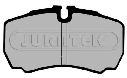 Комплект тормозных колодок (JURATEK: JCP1405)