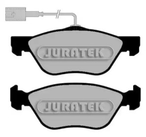 Комплект тормозных колодок (JURATEK: JCP1299)