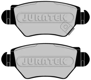 Комплект тормозных колодок (JURATEK: JCP1294)