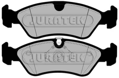 Комплект тормозных колодок (JURATEK: JCP1067)