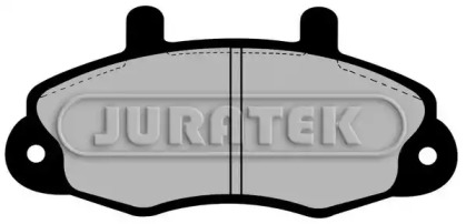 Комплект тормозных колодок (JURATEK: JCP700)