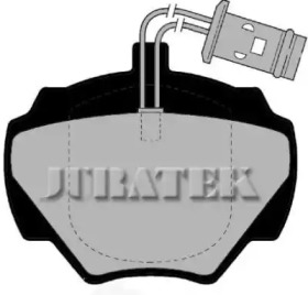 Комплект тормозных колодок (JURATEK: JCP471)