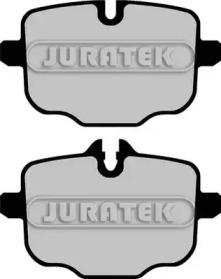 Комплект тормозных колодок (JURATEK: JCP8029)