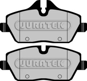 Комплект тормозных колодок (JURATEK: JCP1747)