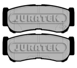 Комплект тормозных колодок (JURATEK: JCP179)