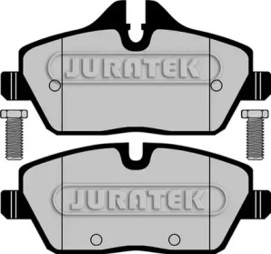 Комплект тормозных колодок (JURATEK: JCP1974)