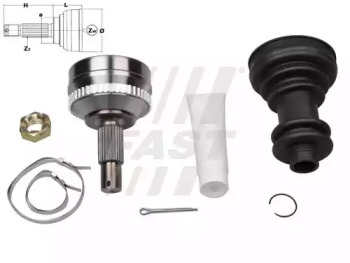 Шарнирный комплект (FAST: FT25037K)