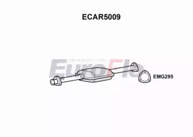 Катализатор (EuroFlo: ECAR5009)