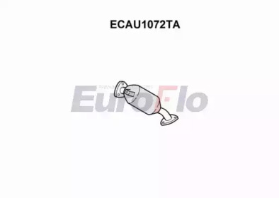 Катализатор (EuroFlo: ECAU1072TA)