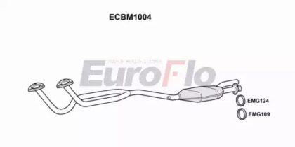 Катализатор (EuroFlo: ECBM1004)