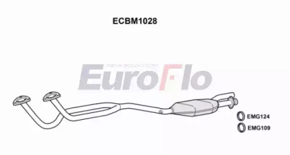 Катализатор (EuroFlo: ECBM1028)