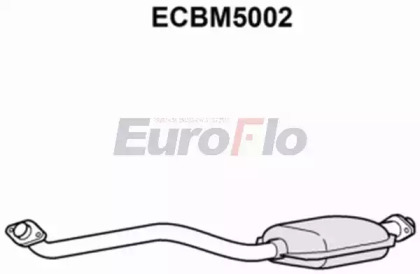 Катализатор (EuroFlo: ECBM5002)