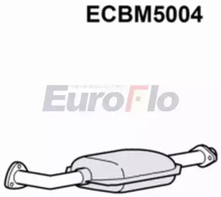 Катализатор (EuroFlo: ECBM5004)