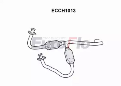 Катализатор (EuroFlo: ECCH1013)