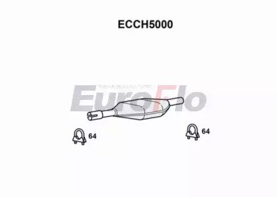 Катализатор (EuroFlo: ECCH5000)