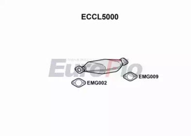 Катализатор (EuroFlo: ECCL5000)