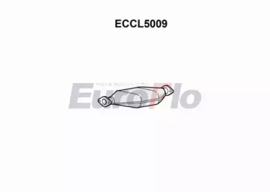 Катализатор (EuroFlo: ECCL5009)