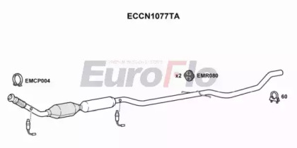 Катализатор (EuroFlo: ECCN1077TA)