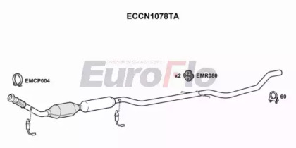 Катализатор (EuroFlo: ECCN1078TA)