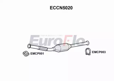 Катализатор (EuroFlo: ECCN5020)