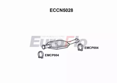 Катализатор (EuroFlo: ECCN5028)