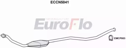 Катализатор (EuroFlo: ECCN5041)