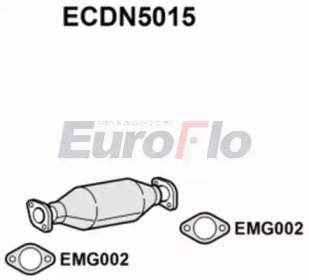 Катализатор (EuroFlo: ECDN5015)