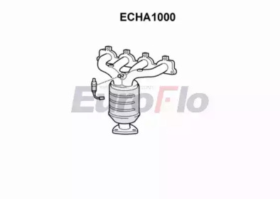 Катализатор (EuroFlo: ECHA1000)