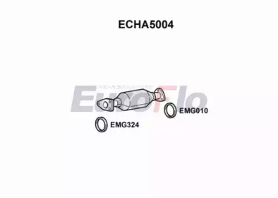 Катализатор (EuroFlo: ECHA5004)