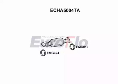 Катализатор (EuroFlo: ECHA5004TA)