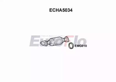 Катализатор (EuroFlo: ECHA5034)