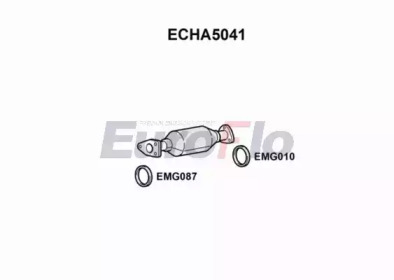 Катализатор (EuroFlo: ECHA5041)