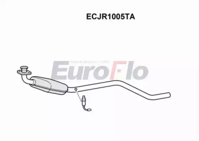 Катализатор (EuroFlo: ECJR1005TA)