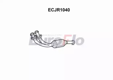 Катализатор (EuroFlo: ECJR1040)