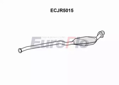 Катализатор (EuroFlo: ECJR5015)