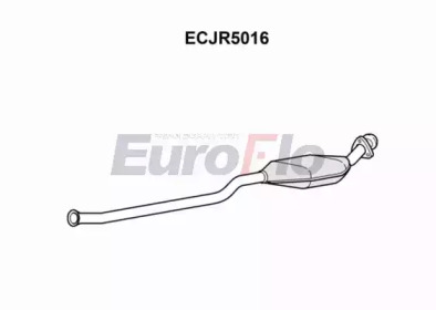 Катализатор (EuroFlo: ECJR5016)