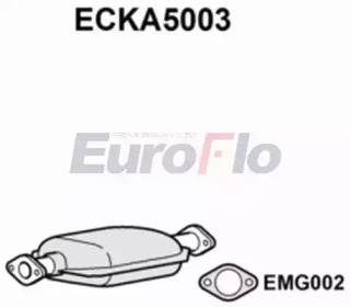 Катализатор (EuroFlo: ECKA5003)