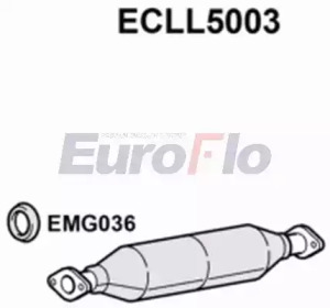 Катализатор (EuroFlo: ECLL5003)