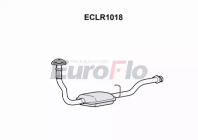 Катализатор (EuroFlo: ECLR1018)