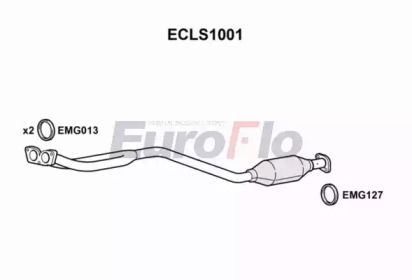 Катализатор (EuroFlo: ECLS1001)