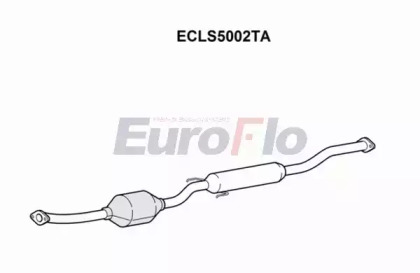 Катализатор (EuroFlo: ECLS5002TA)