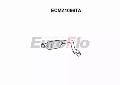 Катализатор (EuroFlo: ECMZ1056TA)