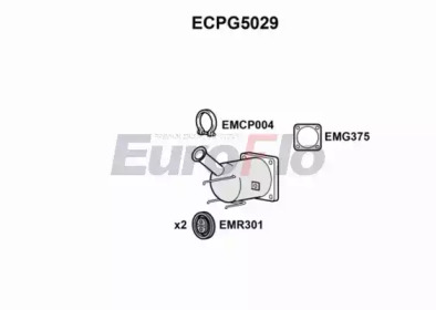 Катализатор (EuroFlo: ECPG5029)