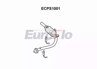 Катализатор (EuroFlo: ECPS1001)