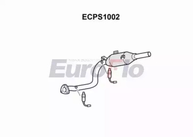 Катализатор (EuroFlo: ECPS1002)